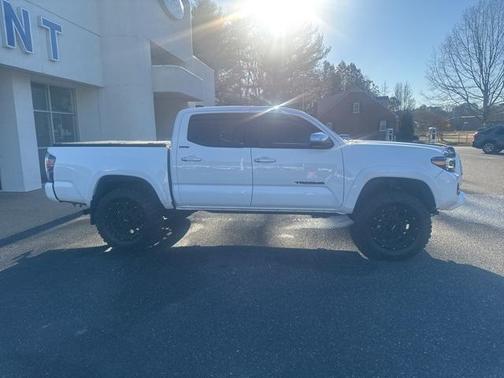 2022 Toyota Tacoma Limited