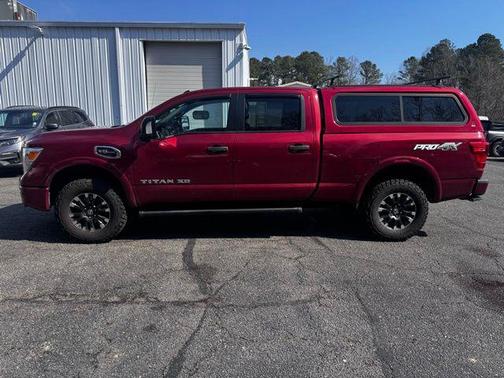 2018 Nissan Titan XD PRO-4X