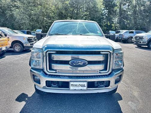 2015 Ford F-350 XLT