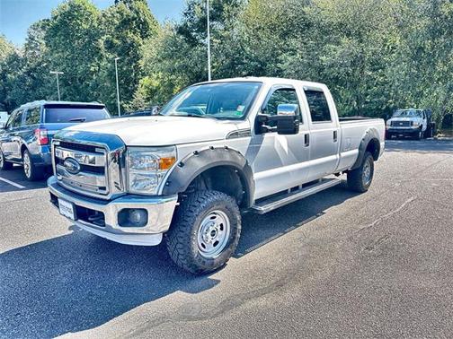 2015 Ford F-350 XLT