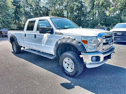 2015 Ford F-350 XLT