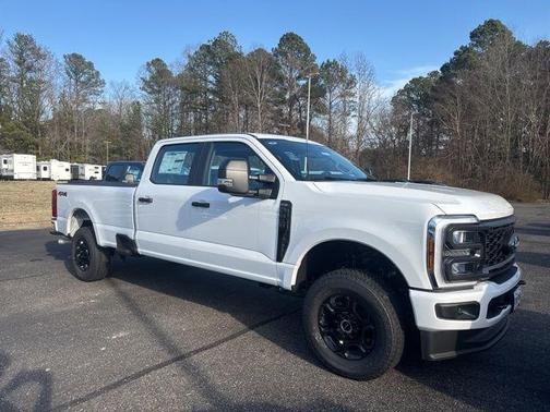 OXFORD WHITE 2026 Ford F-250 XL