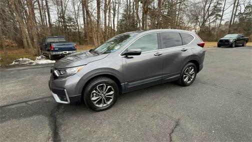 2020 Honda CR-V AWD EX-L