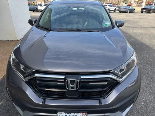 2020 Honda CR-V AWD EX-L