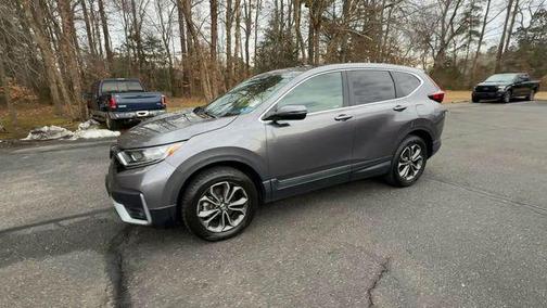 2020 Honda CR-V AWD EX-L