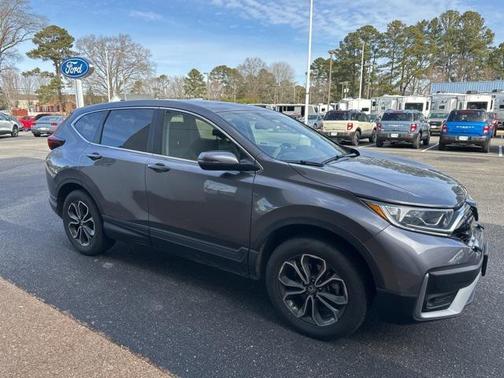 2020 Honda CR-V AWD EX-L