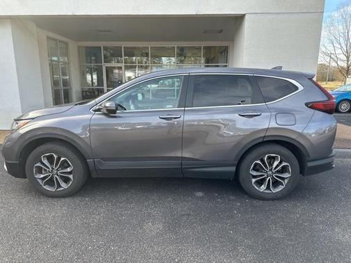 2020 Honda CR-V AWD EX-L