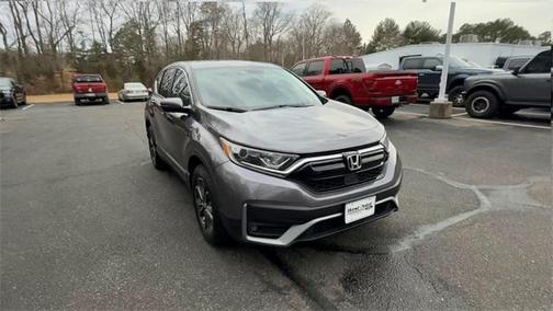 2020 Honda CR-V AWD EX-L