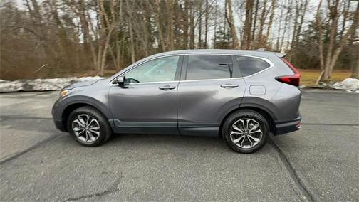 2020 Honda CR-V AWD EX-L