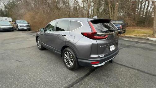 2020 Honda CR-V AWD EX-L