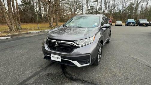 2020 Honda CR-V AWD EX-L