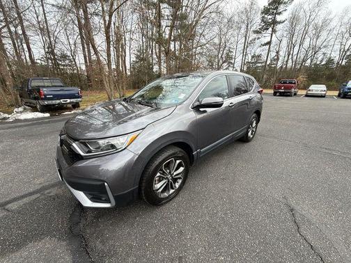 2020 Honda CR-V AWD EX-L