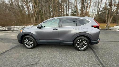 2020 Honda CR-V AWD EX-L