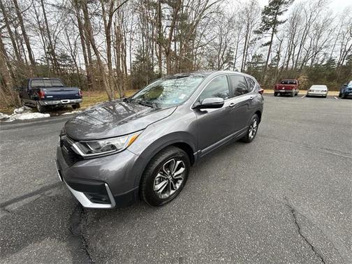 2020 Honda CR-V AWD EX-L