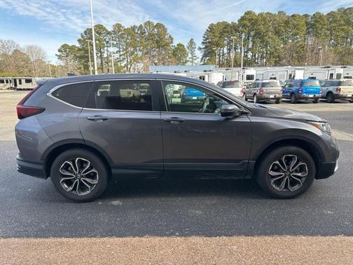 2020 Honda CR-V AWD EX-L