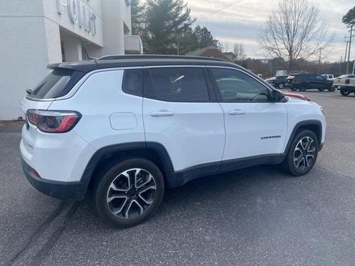 2024 Jeep Compass Limited