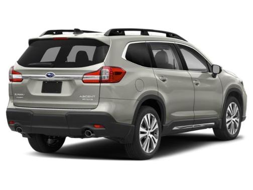 Tungsten Metallic 2020 Subaru Ascent Limited 7-Passenger