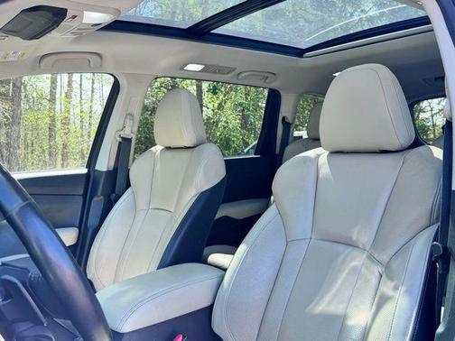 2020 Subaru Ascent Limited 7-Passenger