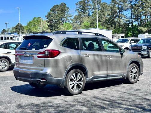 2020 Subaru Ascent Limited 7-Passenger
