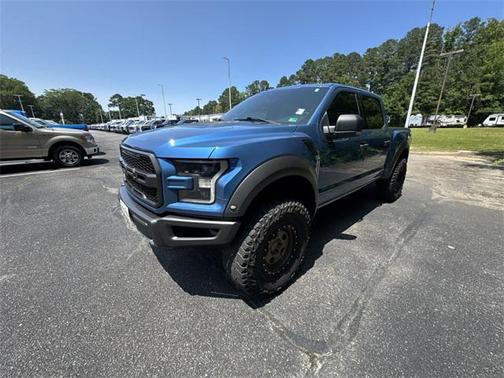 2020 Ford F-150 Raptor