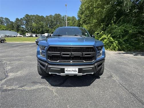 2020 Ford F-150 Raptor