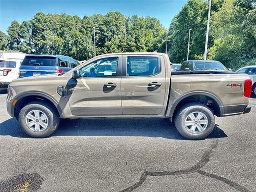 2025 Ford Ranger XL