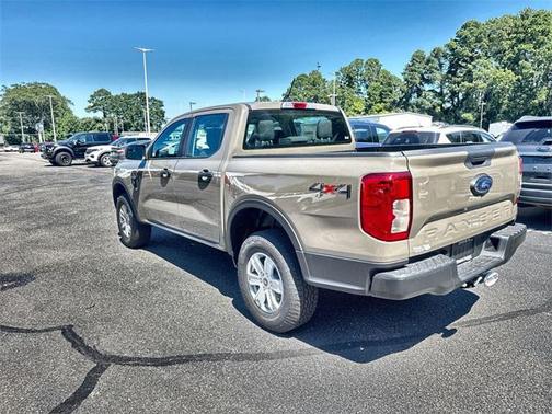 2025 Ford Ranger XL