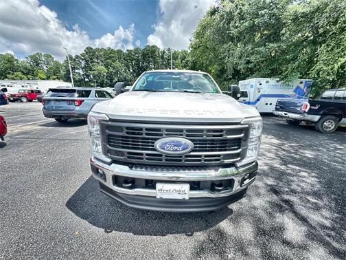 2025 Ford F-250 XLT