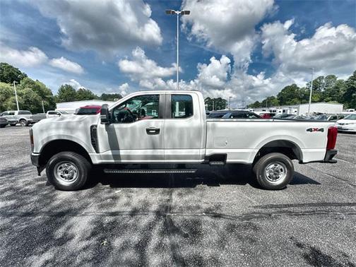2025 Ford F-250 XLT