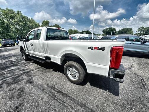 2025 Ford F-250 XLT