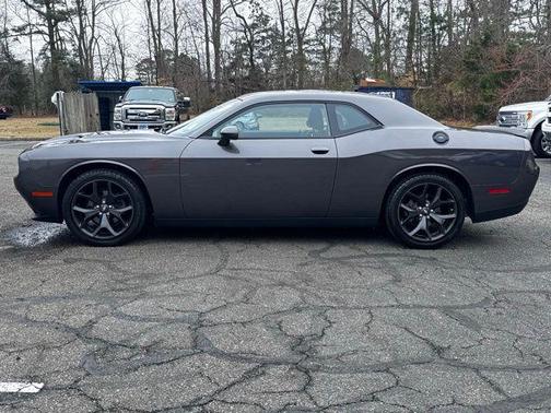 2020 Dodge Challenger SXT