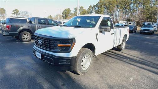 2025 Ford F-150 XL