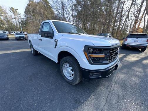 2025 Ford F-150 XL
