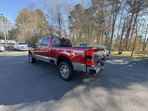 2026 Ford F-350 King Ranch