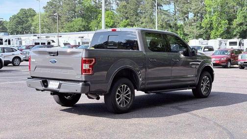 LEAD FOOT 2020 Ford F-150 XLT