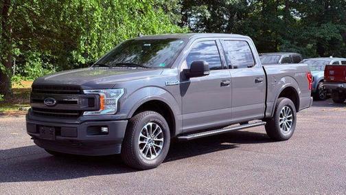 LEAD FOOT 2020 Ford F-150 XLT