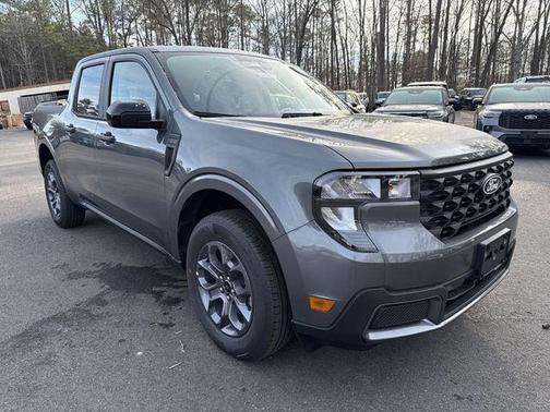 CARBONIZED GRAY METALLIC 2026 Ford Maverick XLT