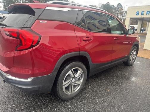 2021 GMC Terrain SLT