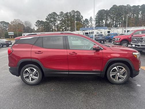 2021 GMC Terrain SLT