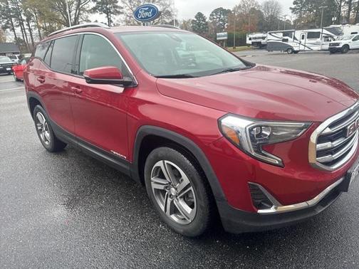 2021 GMC Terrain SLT