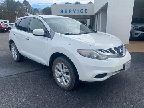 2014 Nissan Murano S