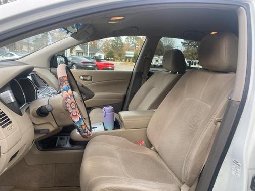 2014 Nissan Murano S