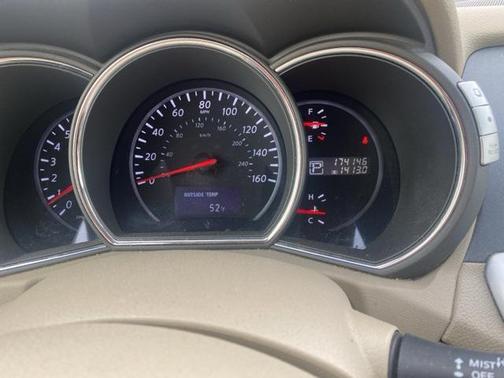 2014 Nissan Murano S