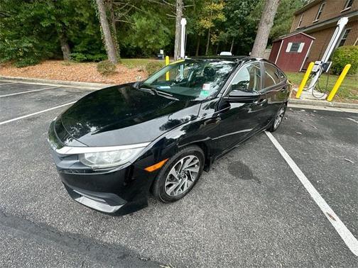 2016 Honda Civic EX