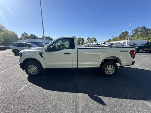 2025 Ford F-150 XL