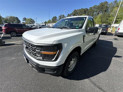 2025 Ford F-150 XL