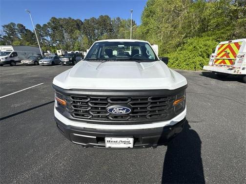 2025 Ford F-150 XL