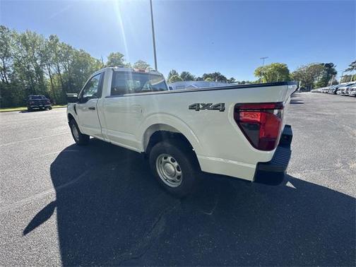 2025 Ford F-150 XL