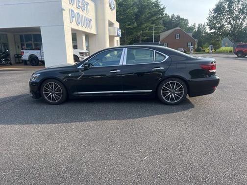 2014 Lexus LS 460 Base