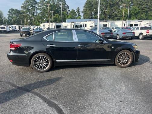 2014 Lexus LS 460 Base